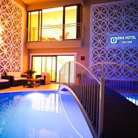 Hotell Dna (adults Only)