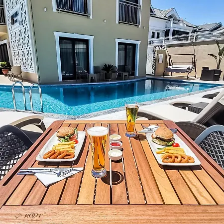 Dna (adults Only) Hotell Dalyan