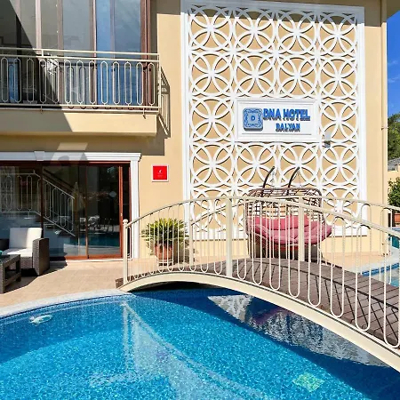 Dna (adults Only) Hotell *