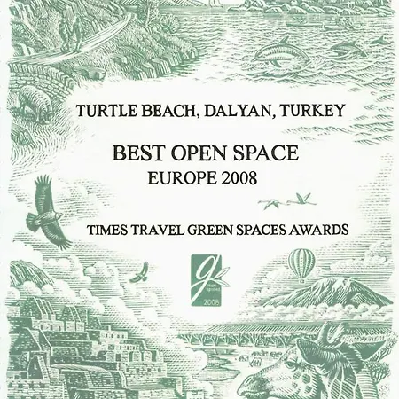 Dna (adults Only) Hotell Dalyan