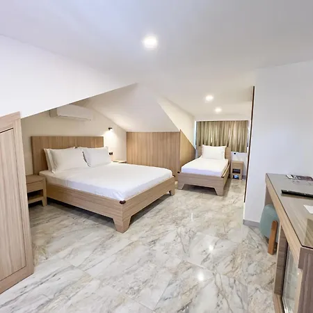 Hotell Dna (adults Only)