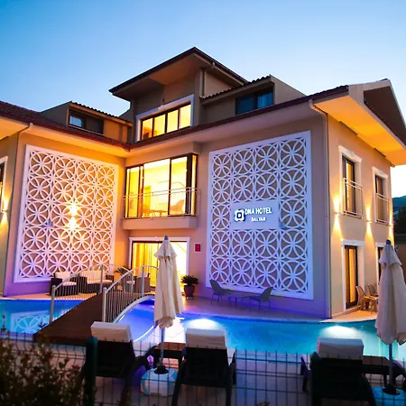 Dna (adults Only) Hotell