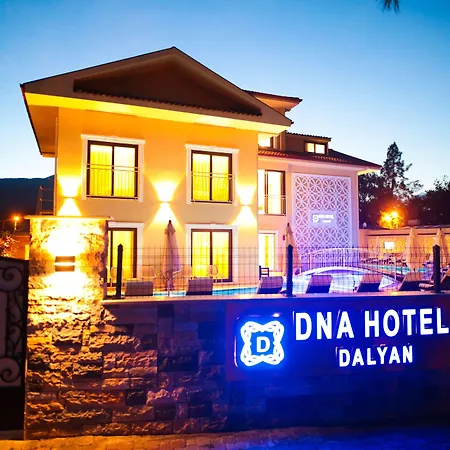 Hotell Dna (adults Only) *