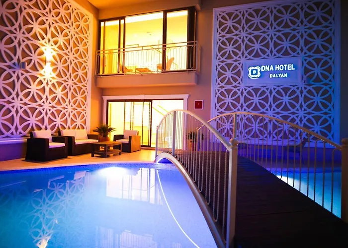 Hotel Dna (adults Only)