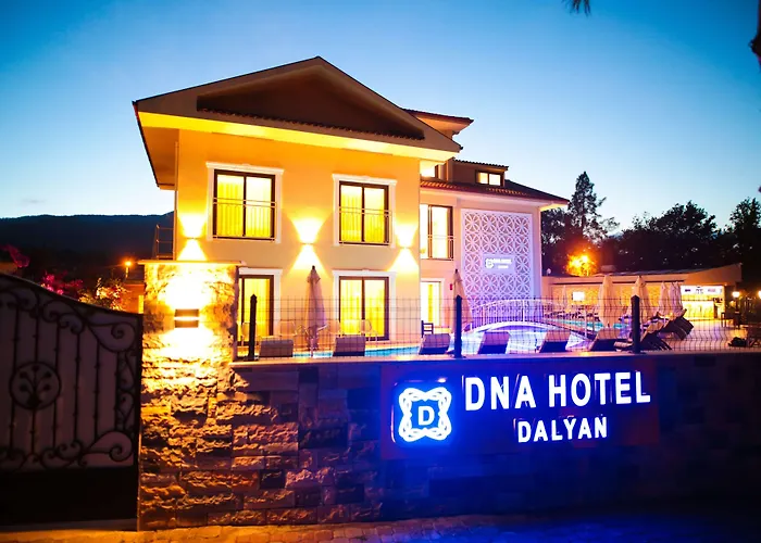Hotel Dna (adults Only) *