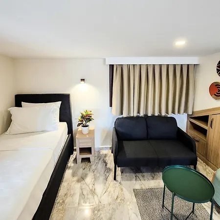 Dna (adults Only) Hotel