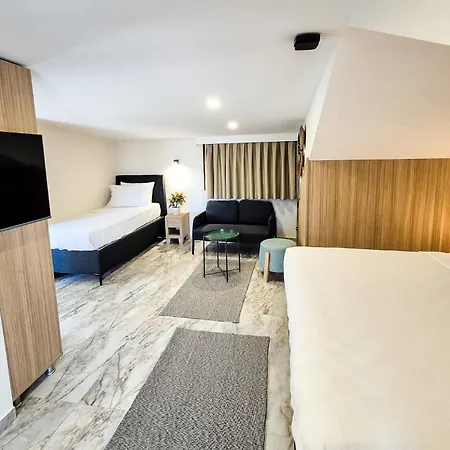 Dna (adults Only) Hotel