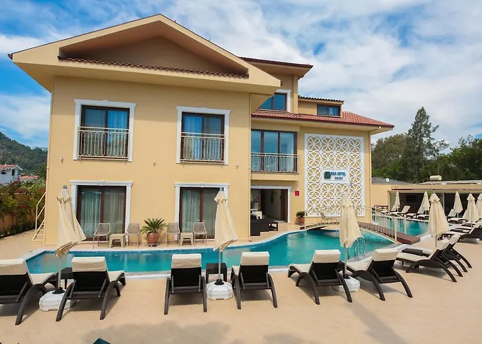 Otel Dna (adults Only) Dalyan