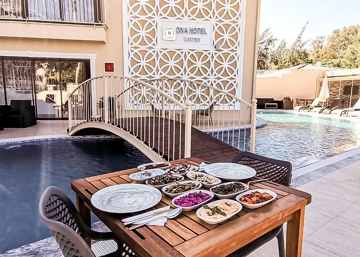 Otel Dna (adults Only) *