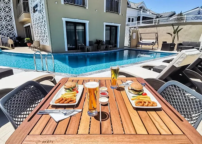 Dna (adults Only) Otel Dalyan