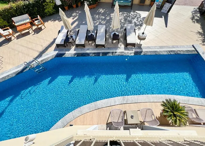 Otel Dna (adults Only)