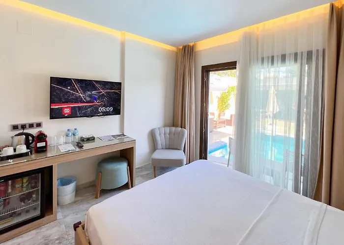 Dna (adults Only) Otel