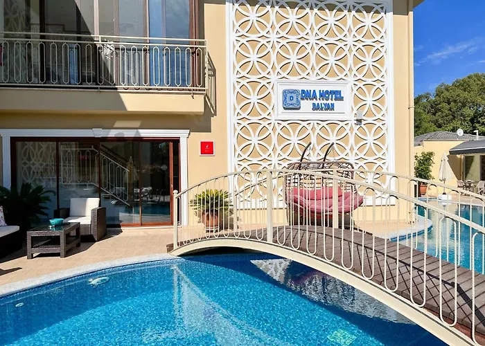 Dna (adults Only) Hotel *