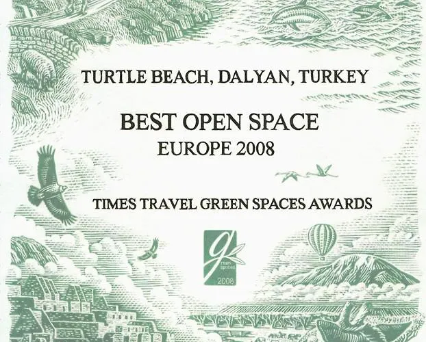 Dna (adults Only) Otel Dalyan