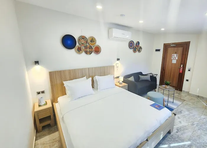 Dna (adults Only) Otel