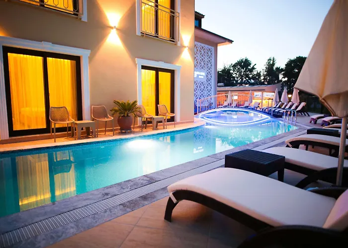 Otel Dna (adults Only) Dalyan