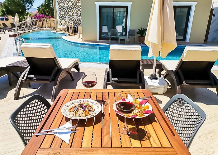 Dna (adults Only) * Dalyan