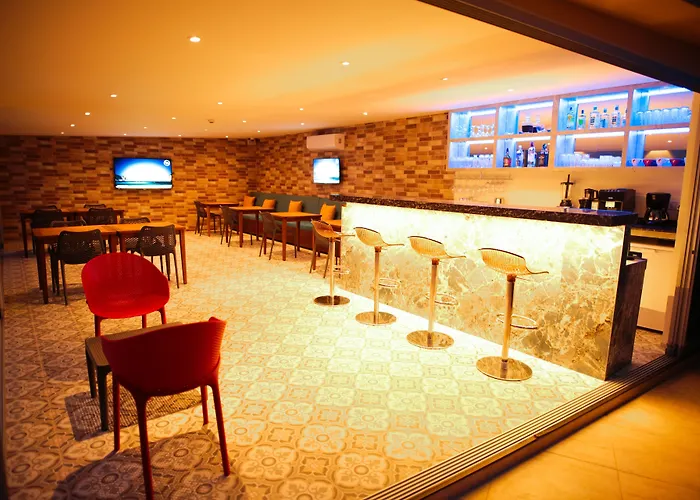 Dna (adults Only) Otel Dalyan