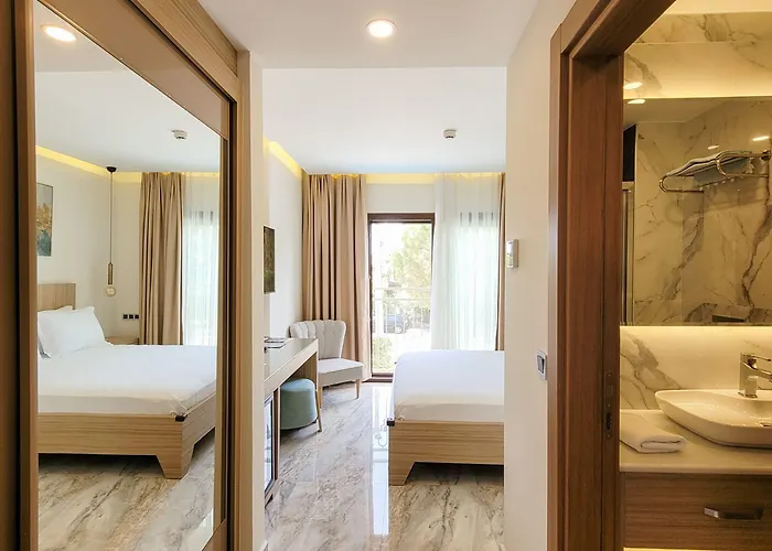 Dna (adults Only) Otel Dalyan