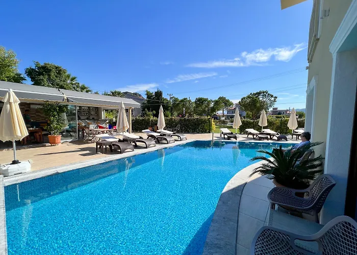 Otel Dna (adults Only) *